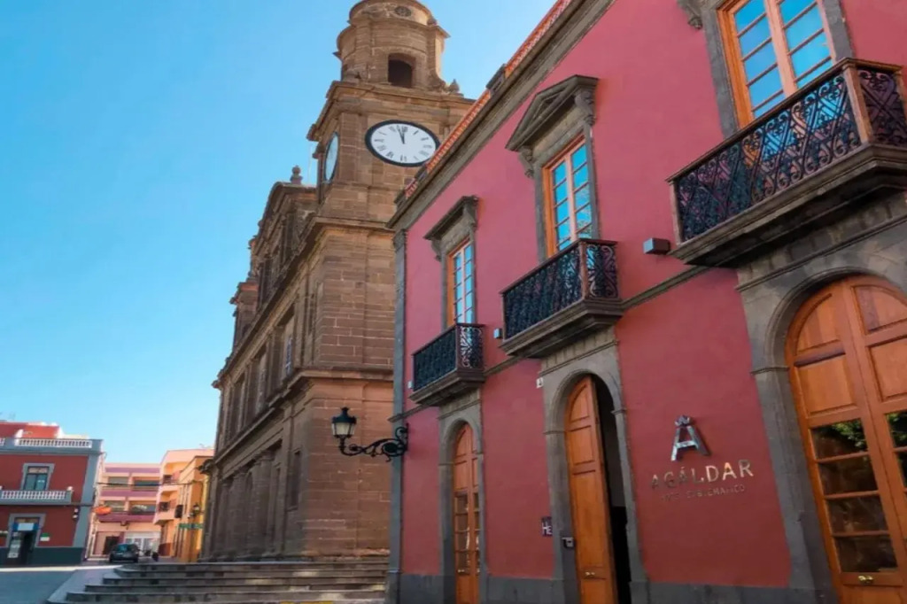 Hotel Emblemático Agáldar