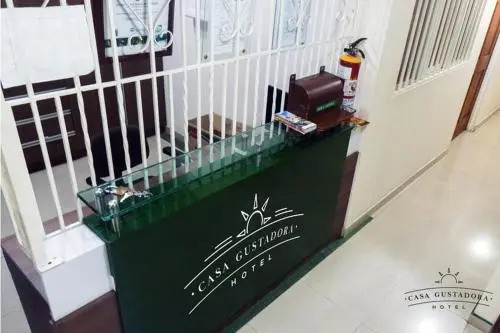 Hotel casa gustadora