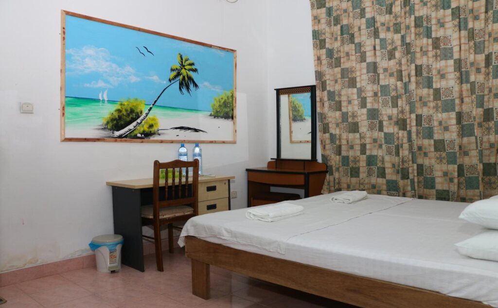 Raalhu Lodge