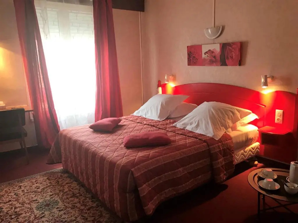 Hôtel du Commerce