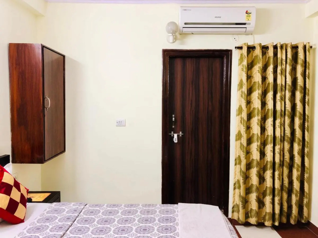 Hotel Classic Inn Near Jaipur Train Station