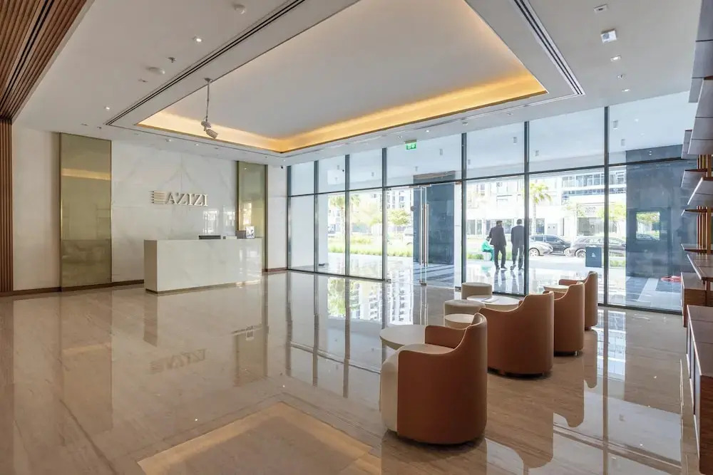 GLOBALSTAY. Azizi Riviera 34