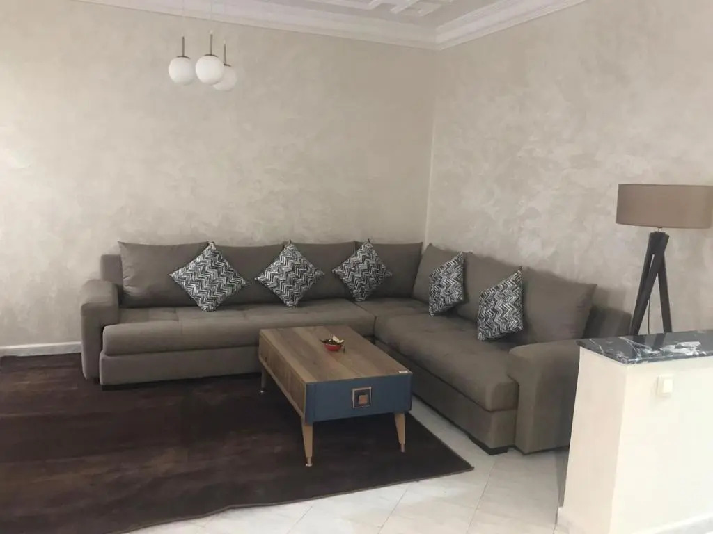 Appartement au centre ville de Tanger près de la plage N 42