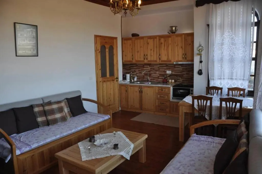 Eva guest house