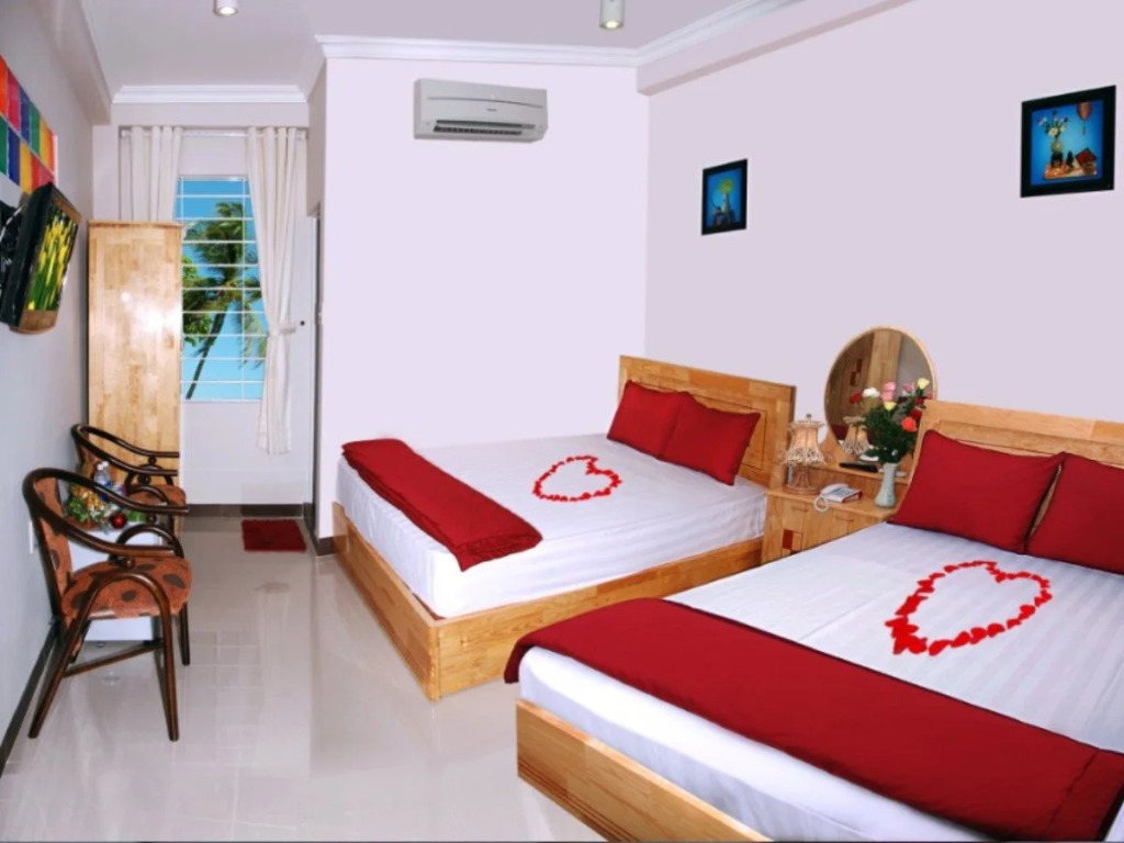 Dung Trinh Hotel