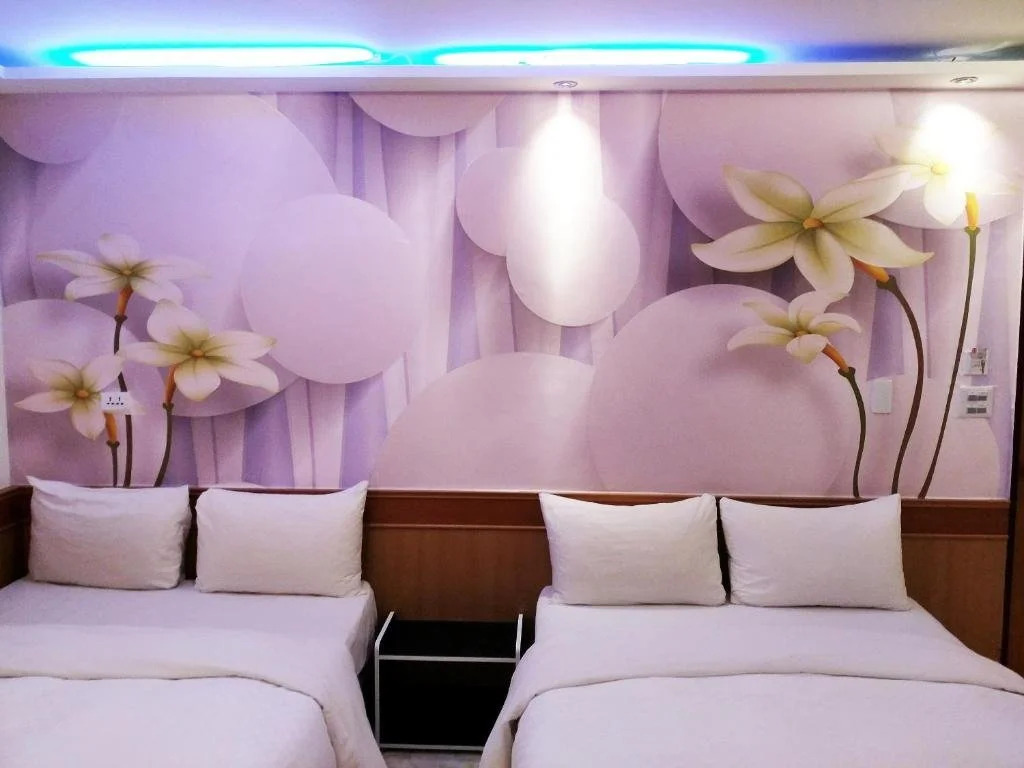 My own hotel