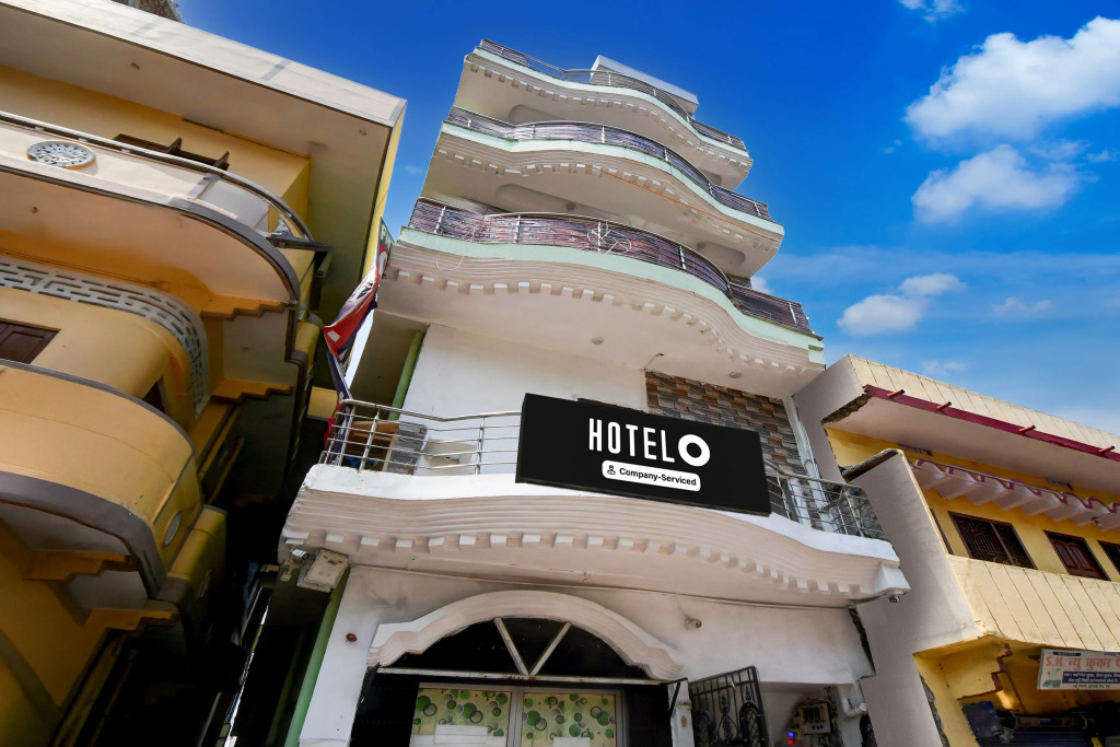 Hotel O Gaya Railway Junction Formerly Family Guest House