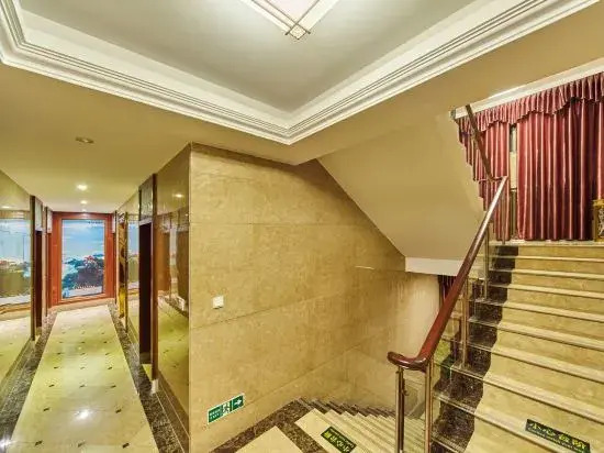 Danxiashan Jincheng Town Homestay