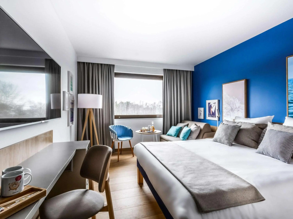 Novotel Gdańsk Marina