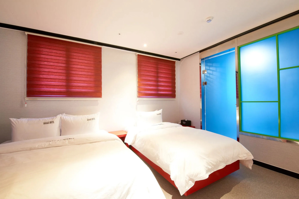 Nampo Hermes Hotel