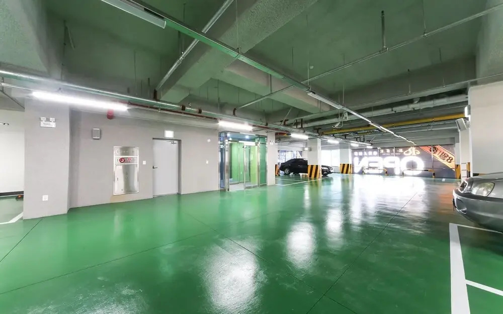Daegu Dongseongro Ribe Hotel