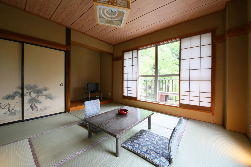 Yama no Yado Meiji Onsen