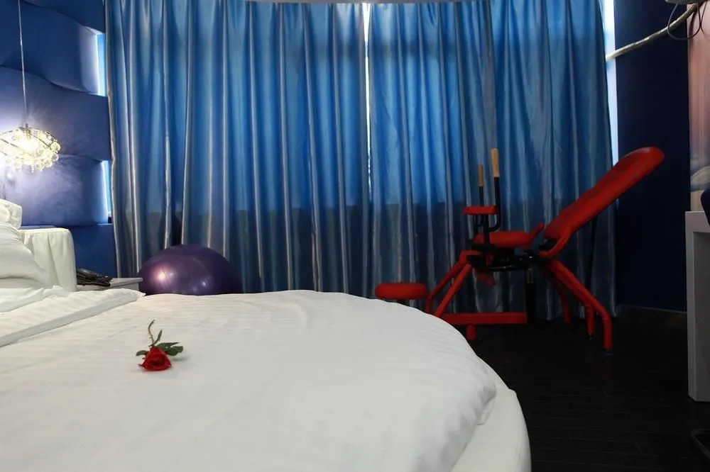 Bin Li Boutique Hotel