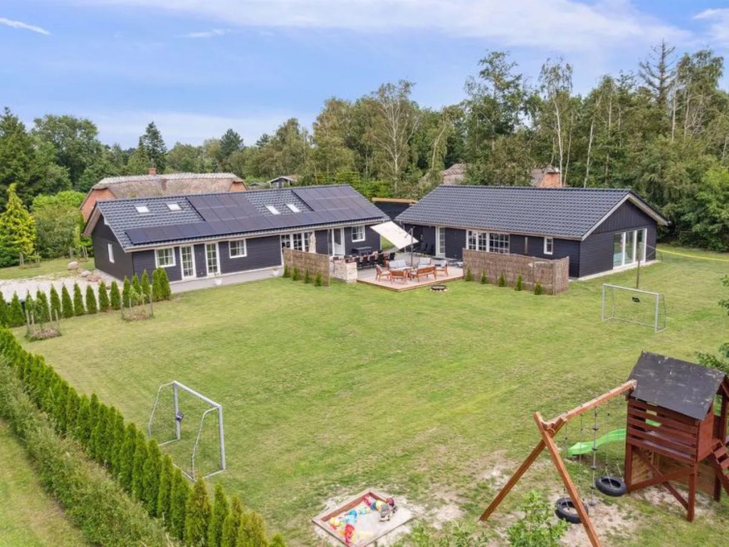 "Ronia" - 900m from the sea in Lolland, Falster and Mon