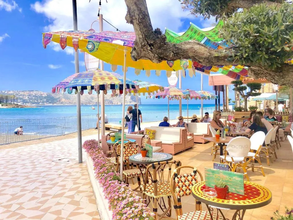 Apartamento la Isla Javea - 5008