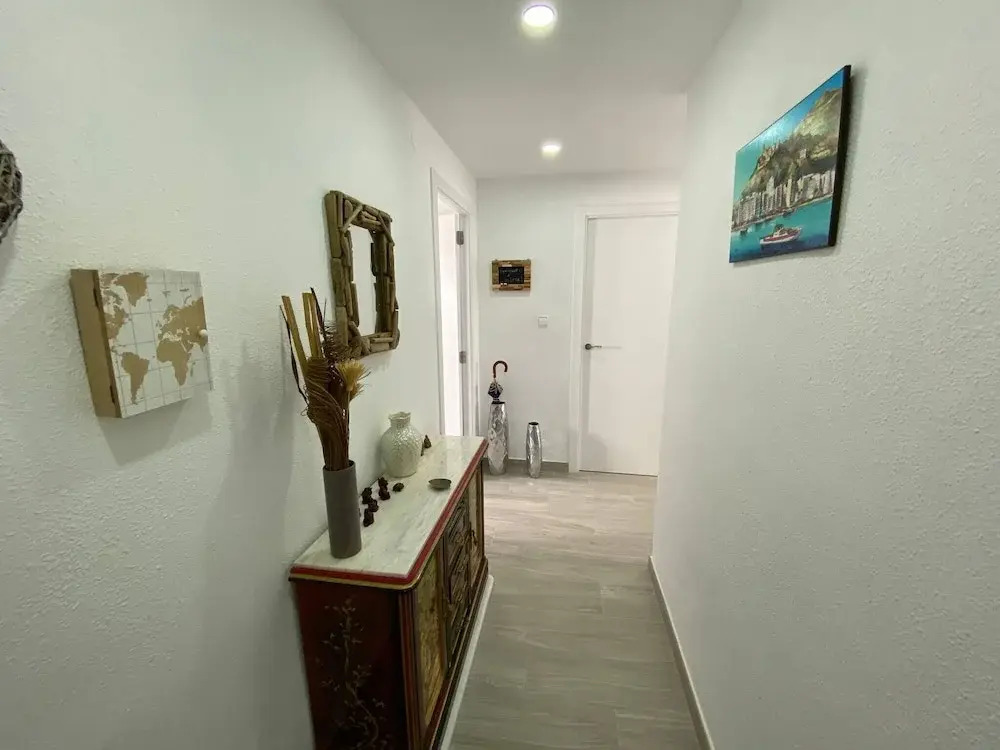 Splendid New Apartment With Swimming Pool 50 Meters From the Beach of San Antoni