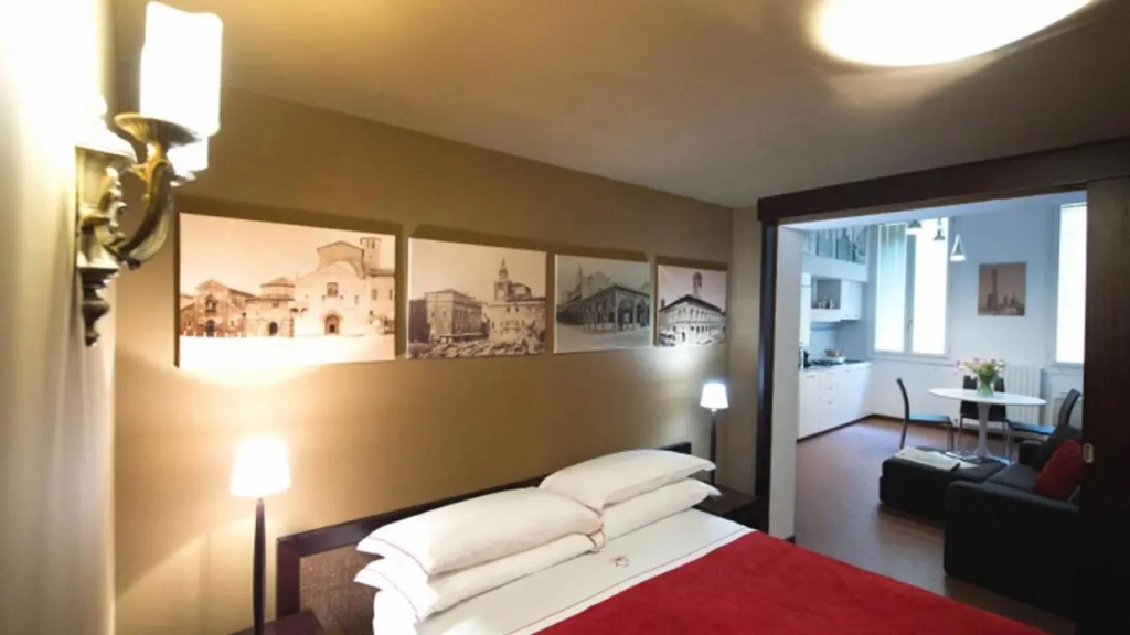 Phi Hotel Bologna
