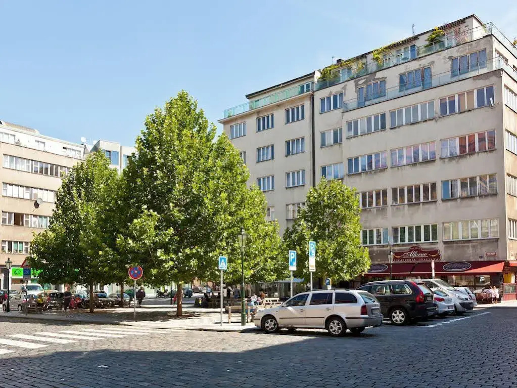 Oasis Prague Apartments