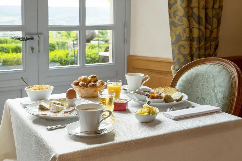 Domaine Saint-Roch Hotel Spa