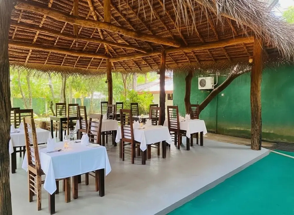 Kingfisher Resort & Retreat - Sigiriya