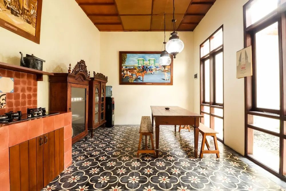 Griya Pamengkang 1 Javanese House