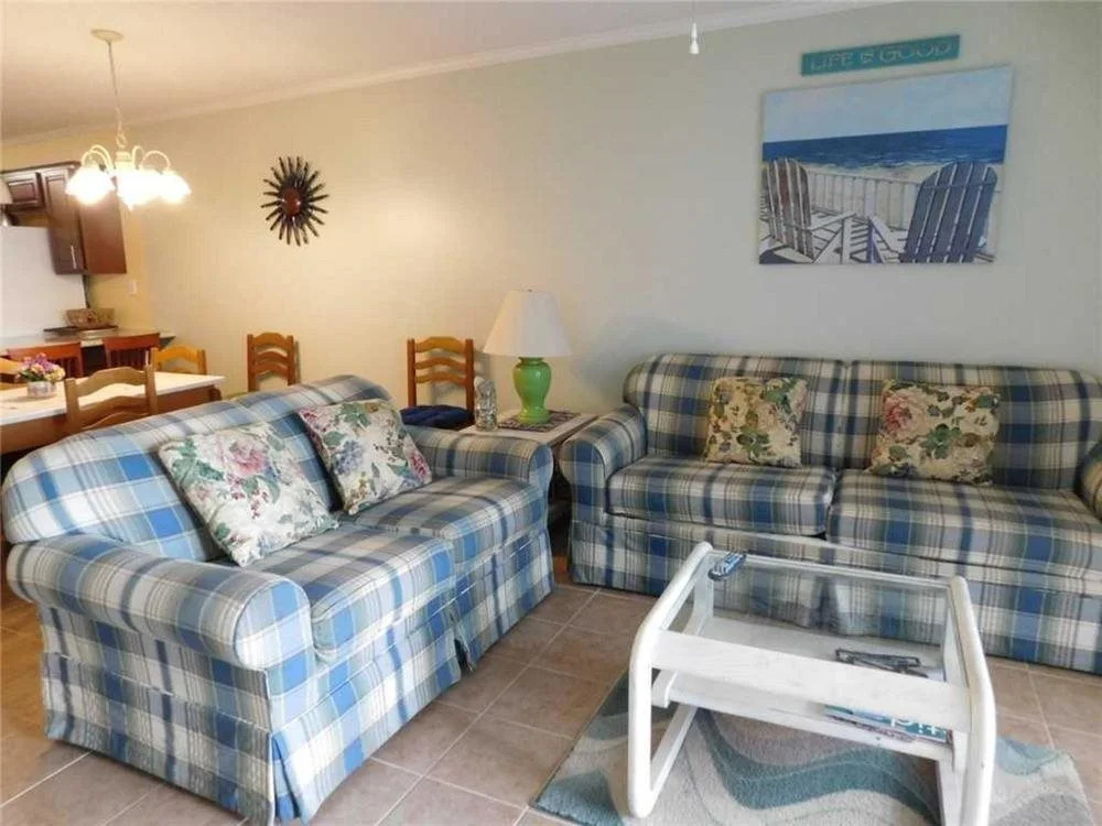 Ocean Terrace C3 2 Br Condo By Redawning