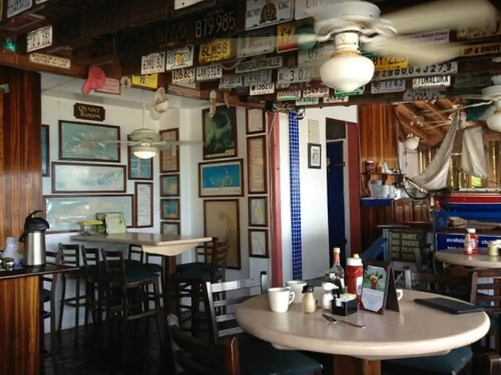 Trade Winds Restaurant & Guest House