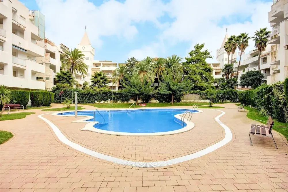 Beautiful Apartment With View