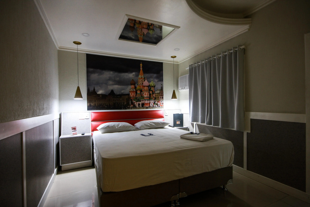 Calamares Hotel São Caetano by Rede Único