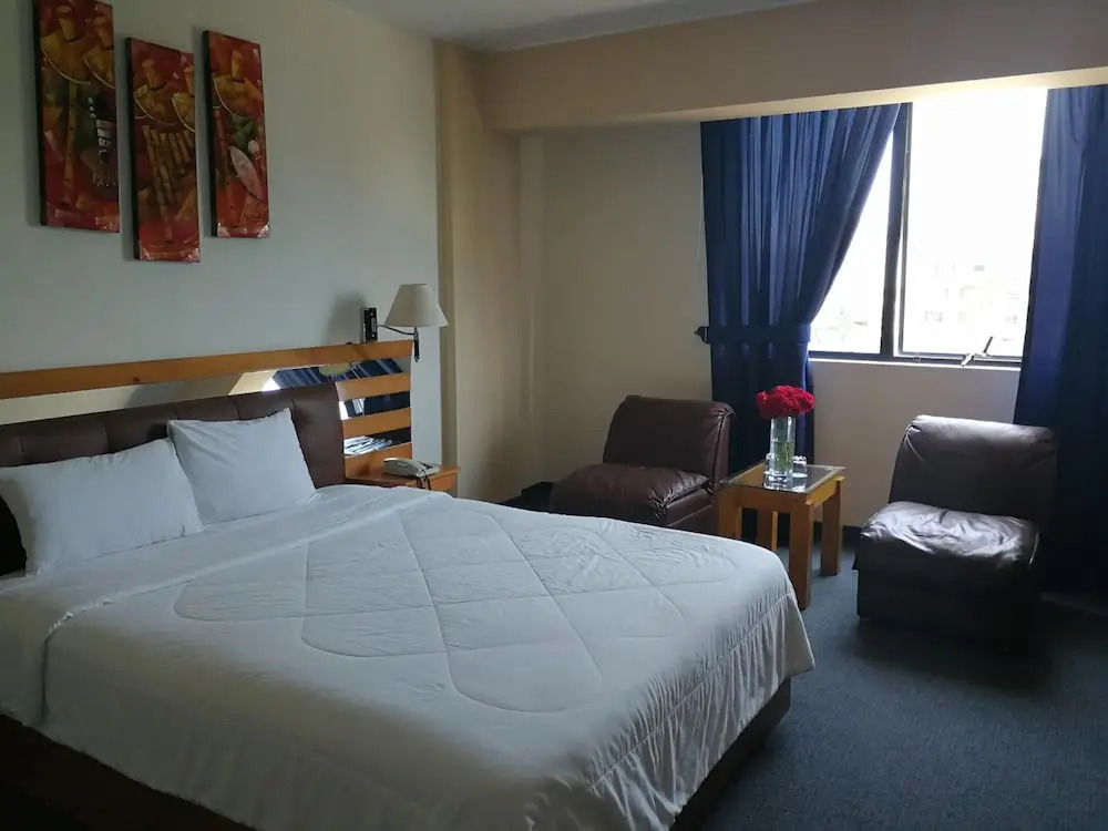 Blue Star Hotel