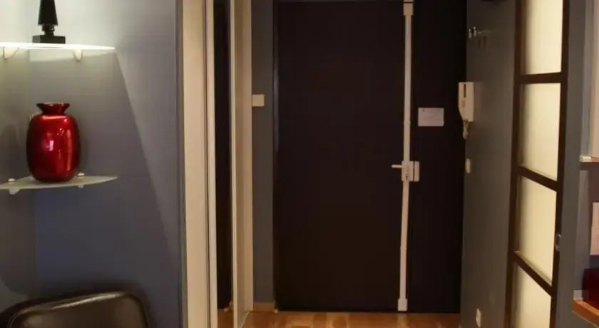 Appartement Musée du Louvre