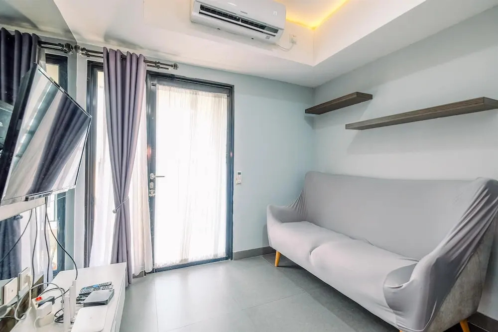 Gorgeous And Spacious 1Br Apartment The Wave Kuningan