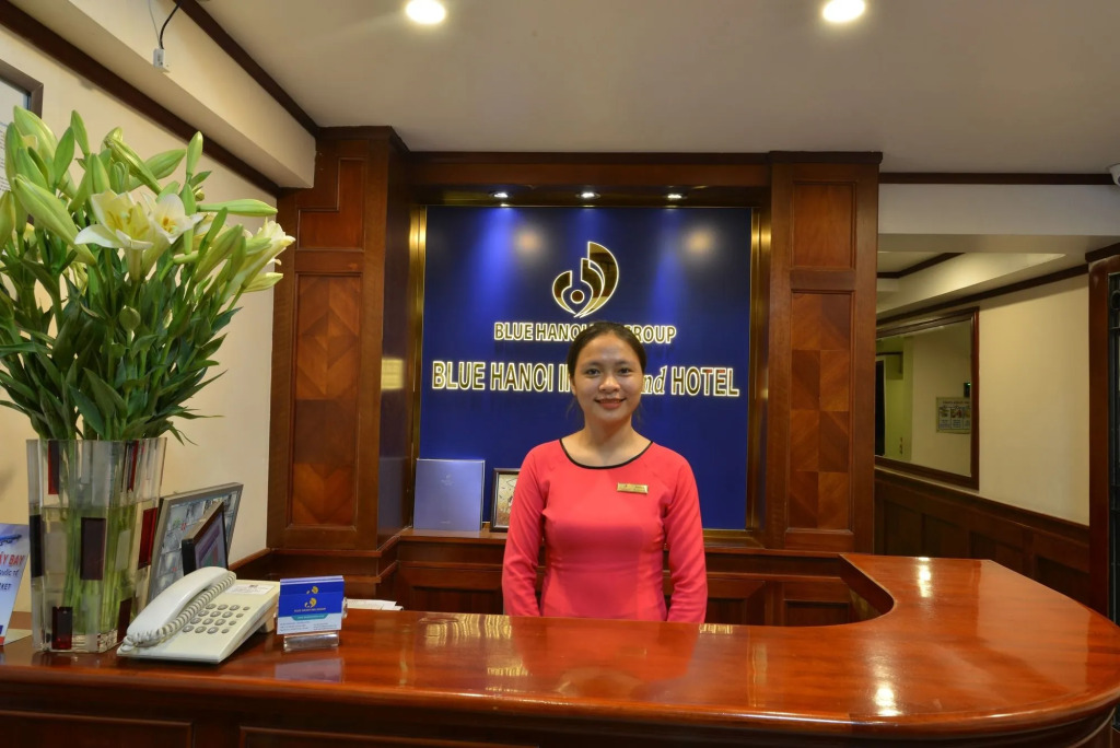 Blue Ha Noi Inn Legend Hotel