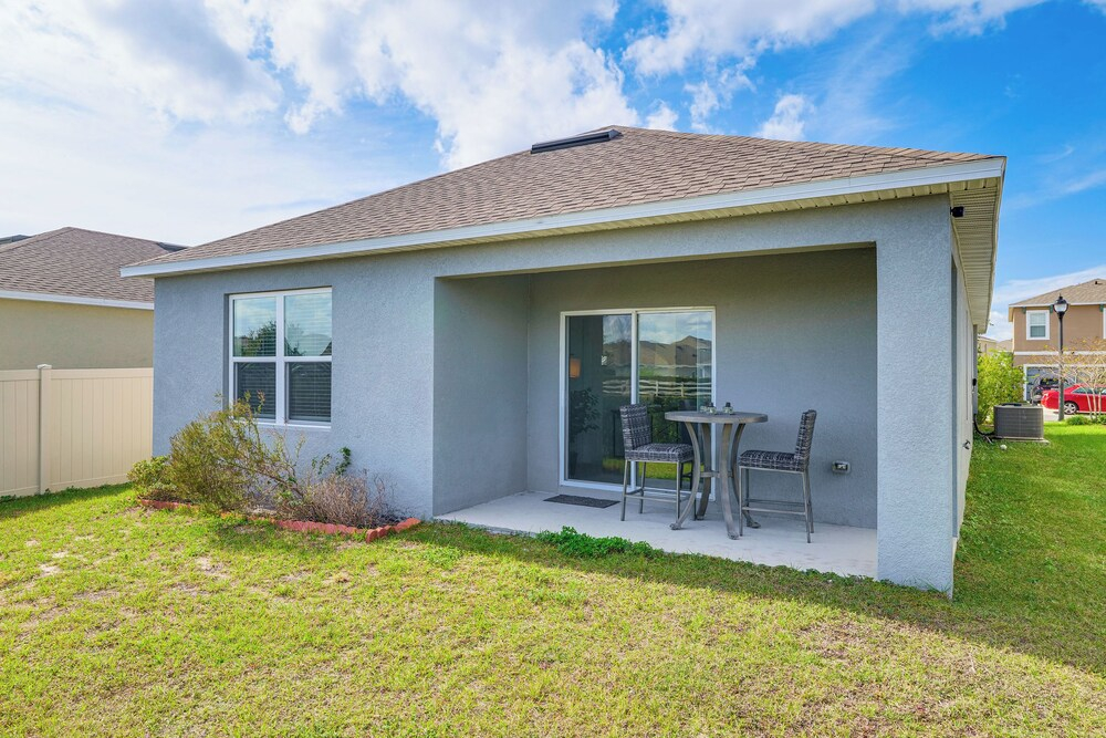Davenport Basecamp! 3BR Family Home w/ Patio