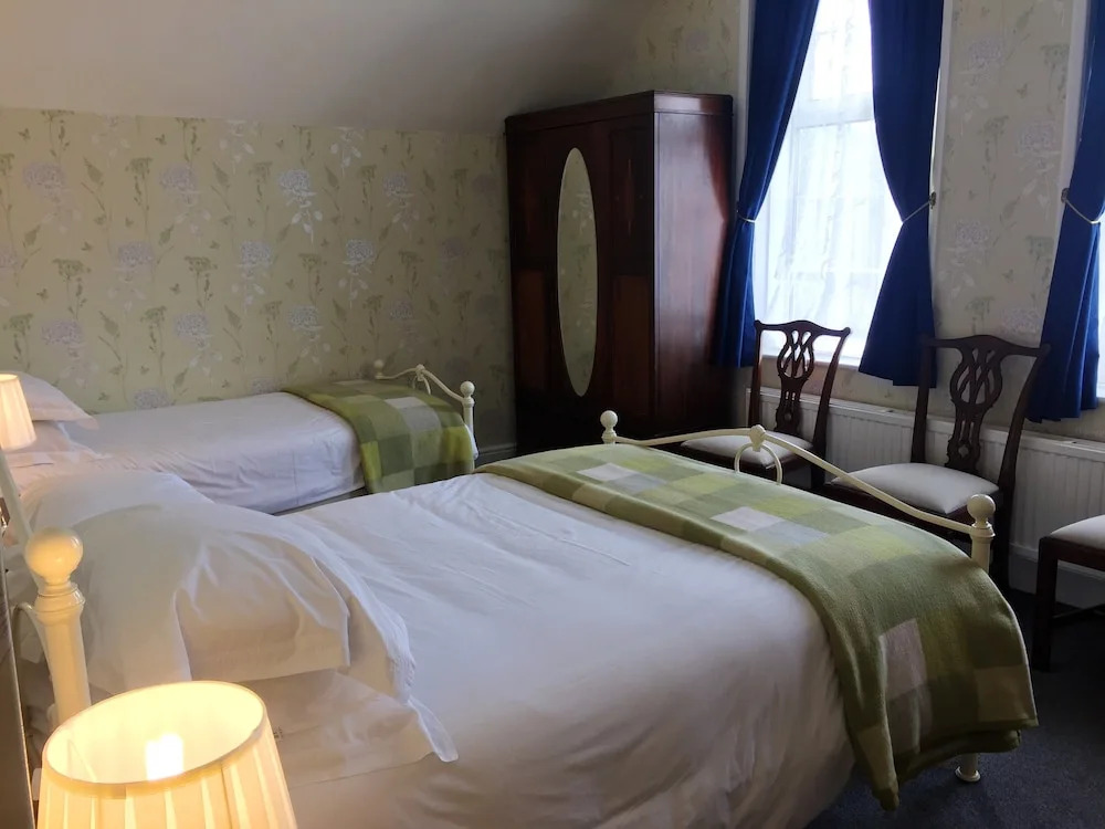 The Beaumont Accommodation