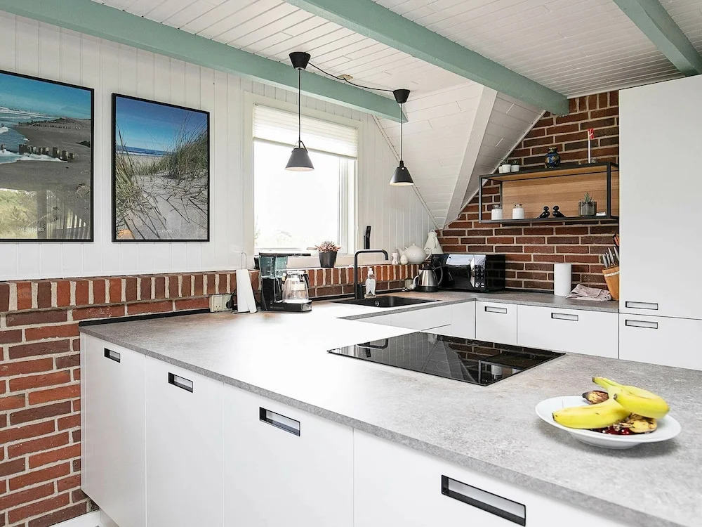 Cozy Holiday Home in Søndervig With Sauna