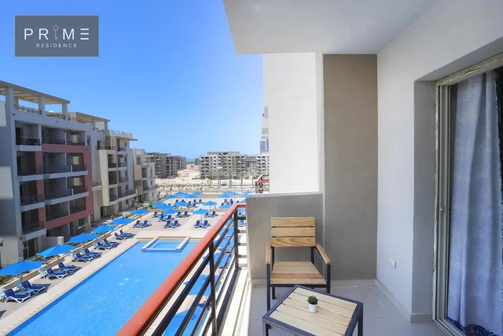 Prime Residence New Alamein