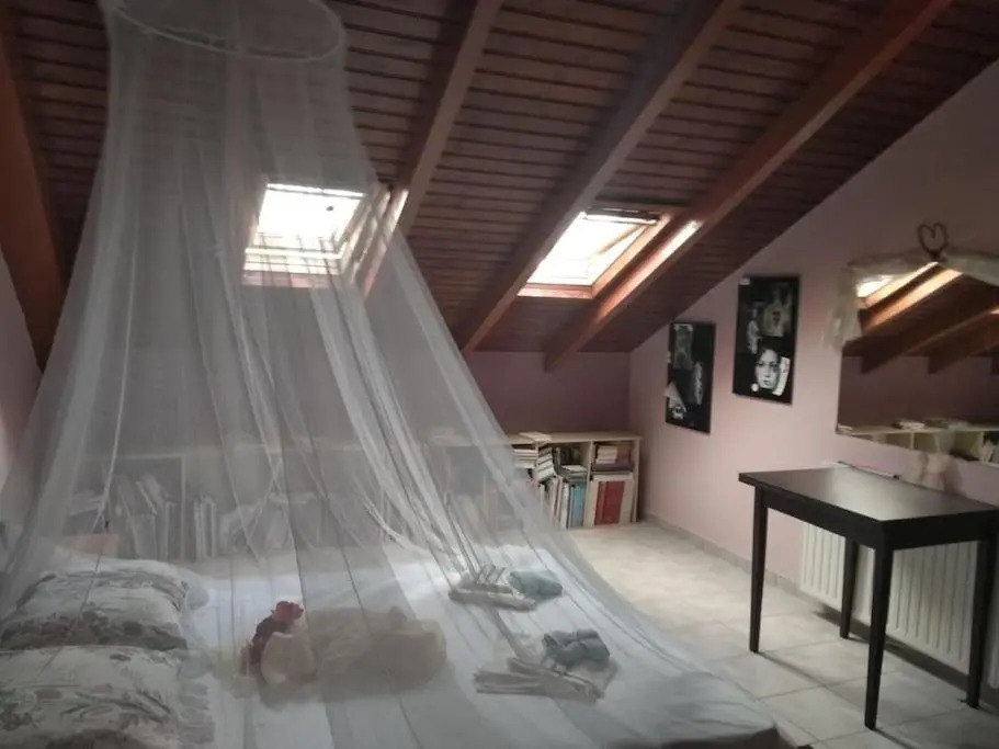 Grecos apartment