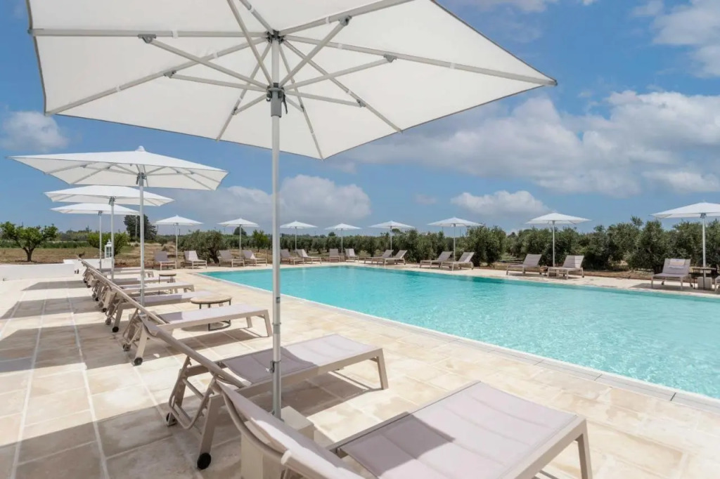 Palummare Agri Hotel