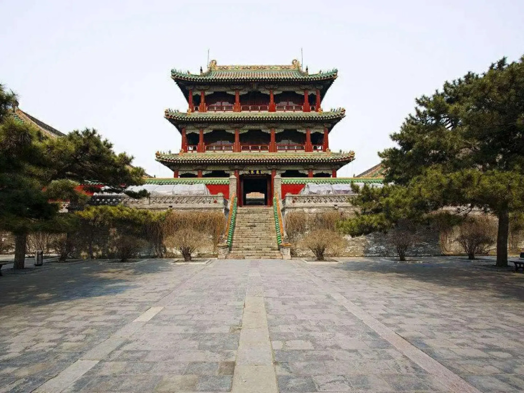 Xana Lite Shenyang Beiling Park Liaoning Building Branch