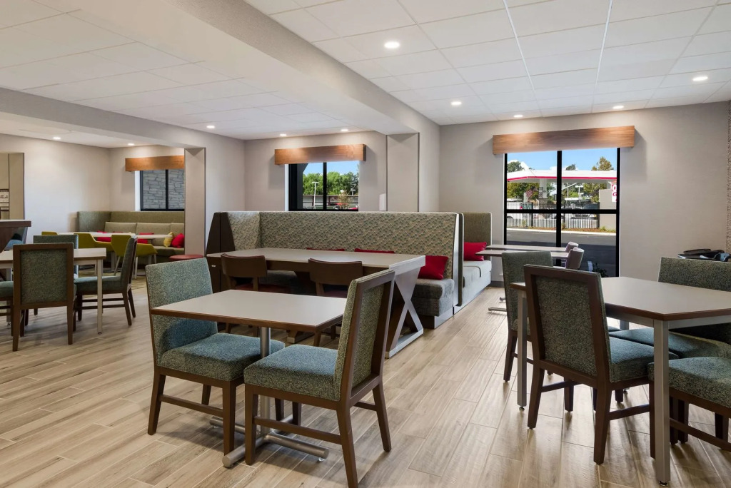 Hampton Inn Concord