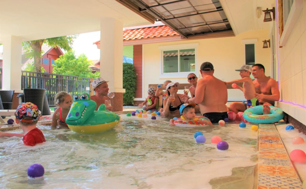 Baan Thai Lanna Pattaya