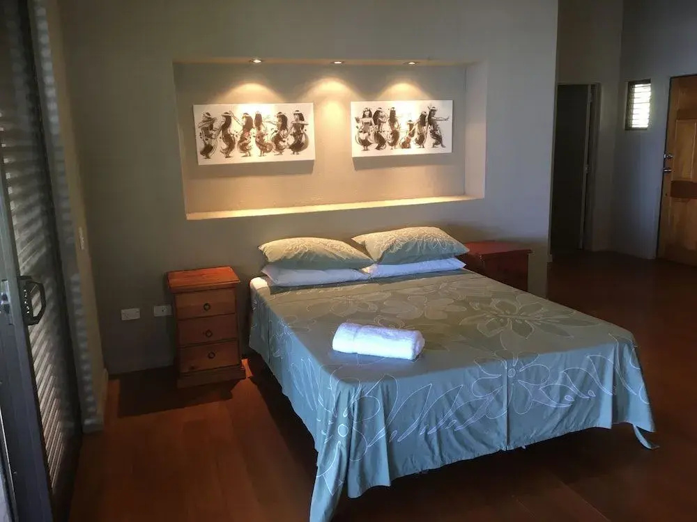 Mangaia Villas