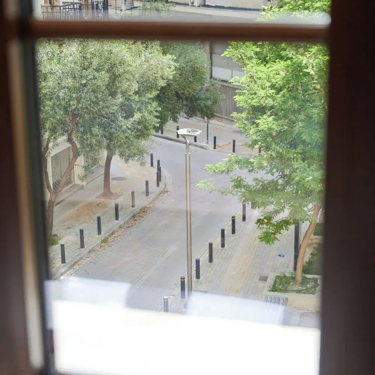 The Mavili urban stay