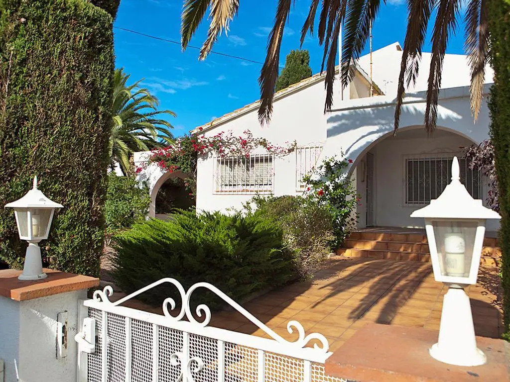 Holiday home Calle Orquidea Cambrils