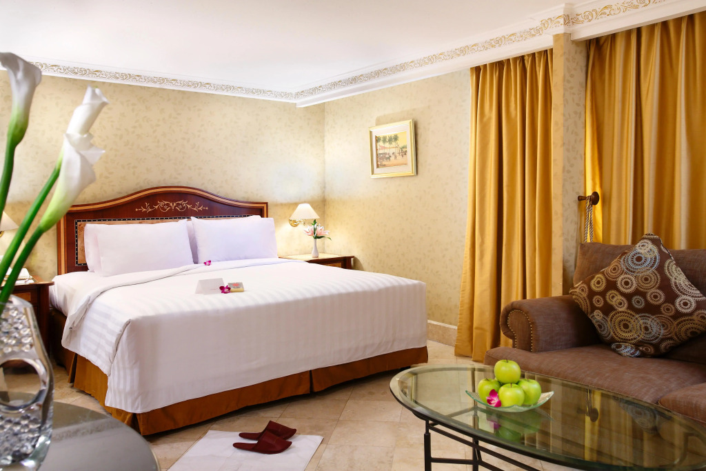 Ambhara Hotel Jakarta