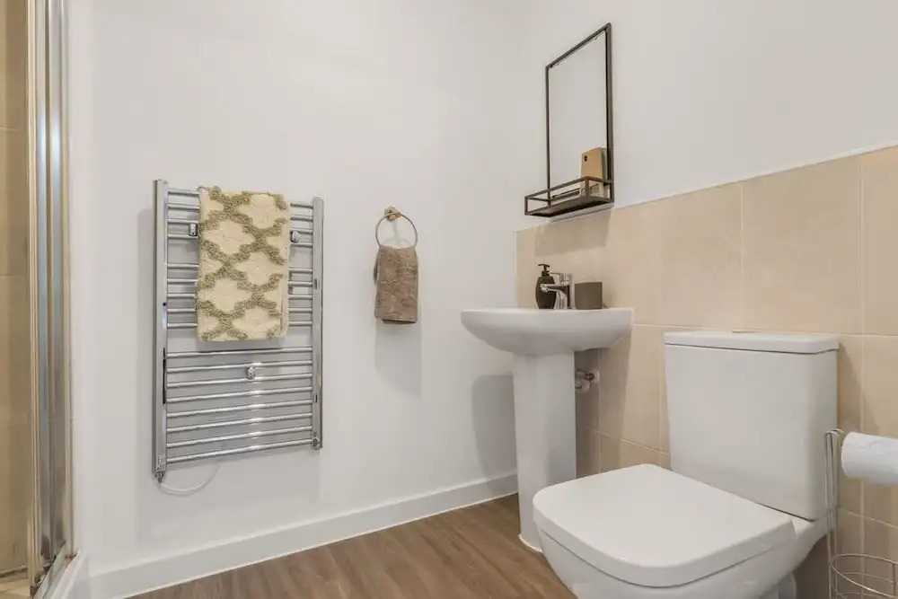 Harmony 5 Mins to City Centre Balcony Fast Wifi