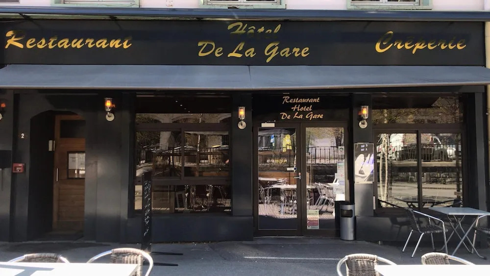 hotel de la gare