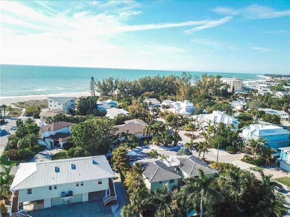 Blue Water View Apartment 6