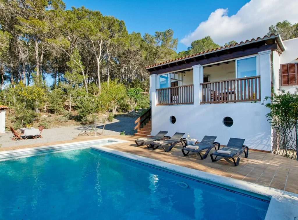 Casa Para Familias en Ibiza